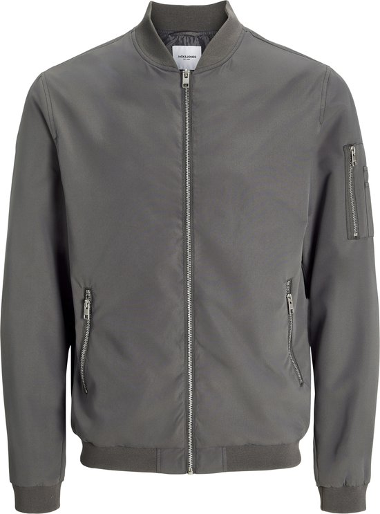 JACK & JONES - JJERUSH BOMBER Heren Jas
