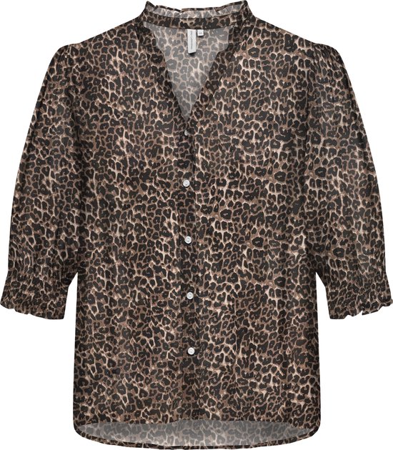 ONLY CARMAKOMA - Chemise 3/4 CARRAYA WVN NOOS - Femme - Chemisiers