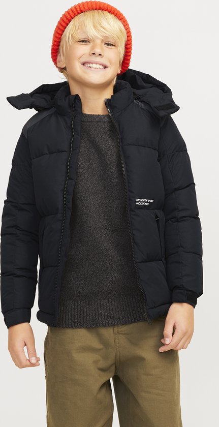 JACK&JONES JUNIOR Jcospeed Puffer Sn Mni Doudoune Garçon