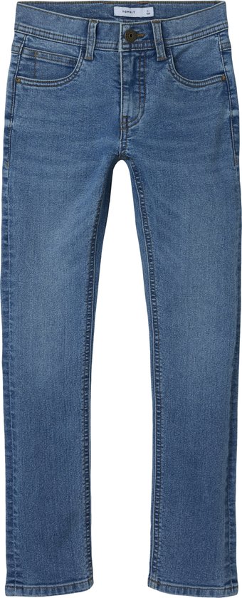 Name It Silas Slim Jeans Junior - Maat 140
