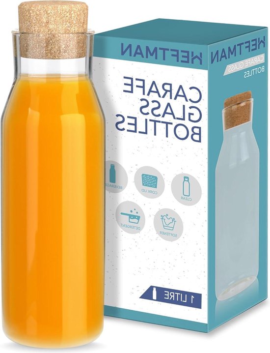 Blomus Acqua karaf 1,5 liter • de Bijenkorf