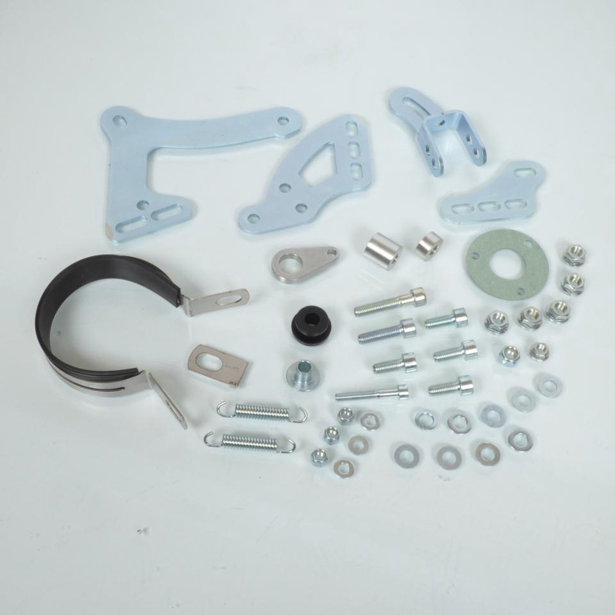 Pot d échappement Polini pour Moto Rieju 50 RS1 Neuf