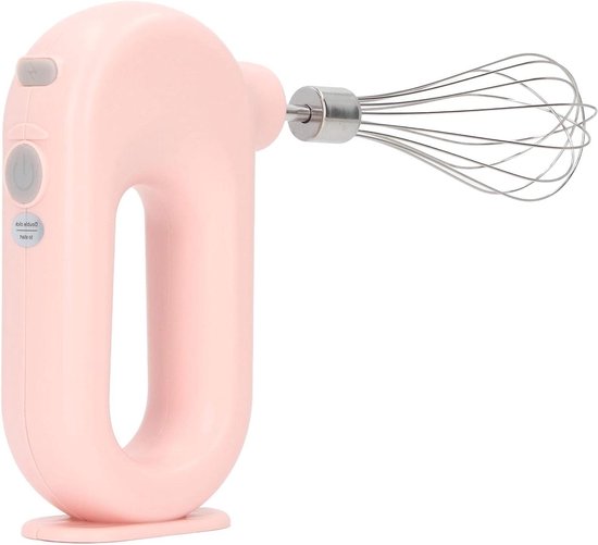 Foto: Garpex semi automatische keukenmixer handmixer eierklopper