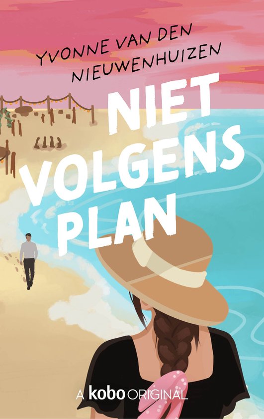 Het pact 1 - Niet volgens plan - cover