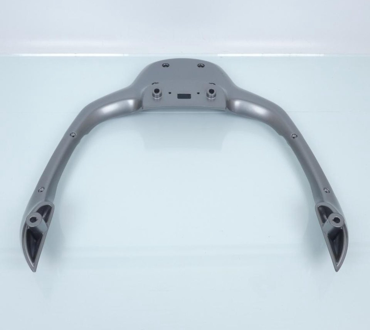 Poignée passager pour scooter Piaggio 500 MP3 Business 2014-2016 2B0014435 Gris