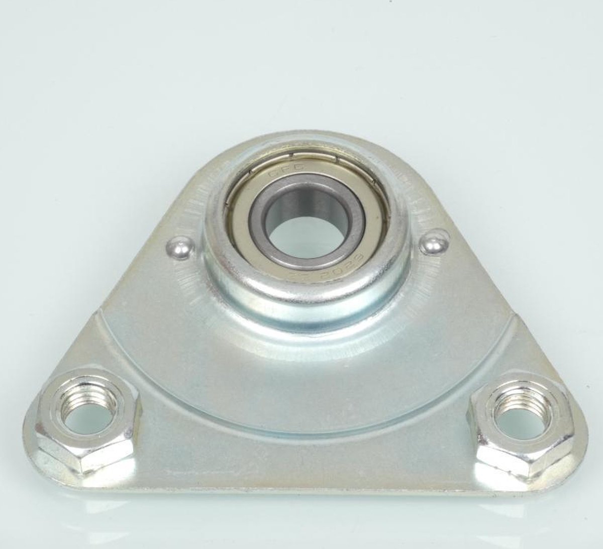 RMS-velgnav voor Piaggio 50 Bravo Erre 2 bromfiets 1975 tot 1981 124963 / ø15 mm nieuw