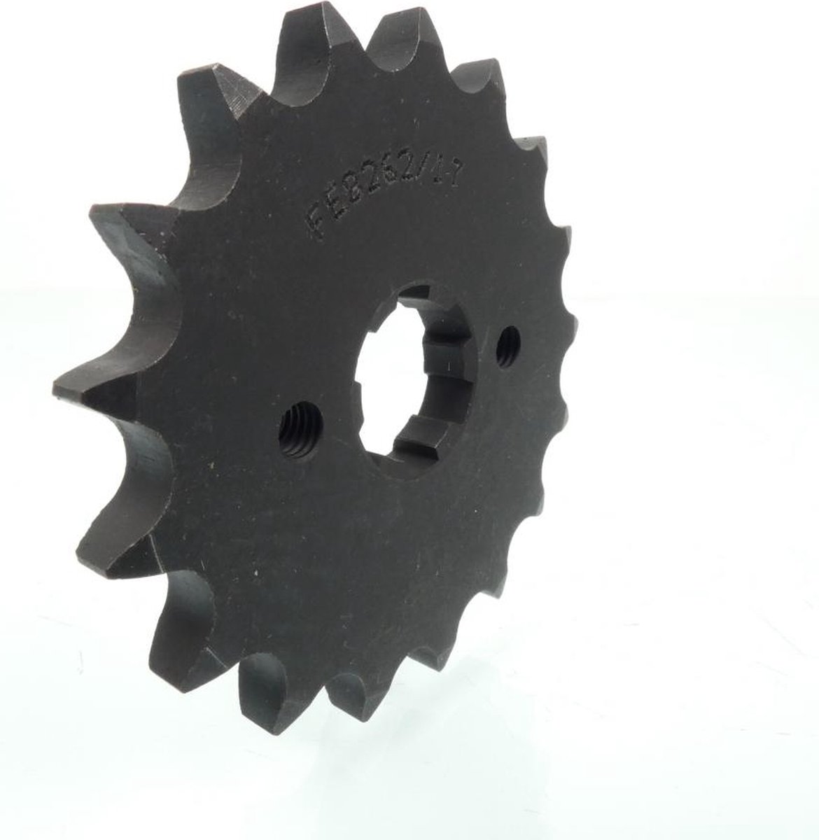 Pignon sortie boite FE pour moto Honda 125 Xr L 2003 à 2008 17 dts Pas 428 Neuf