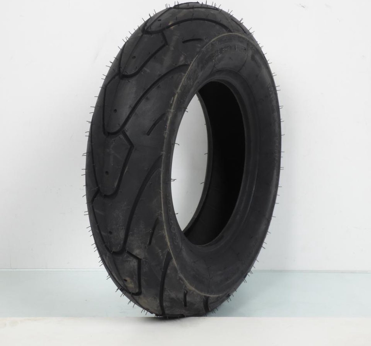 120-90-10 MICHELIN band (Gemotoriseerd) voor scooter Piaggio 50 Typhoon 2T 1993 tot 1997 Gloednieuw – foto 2