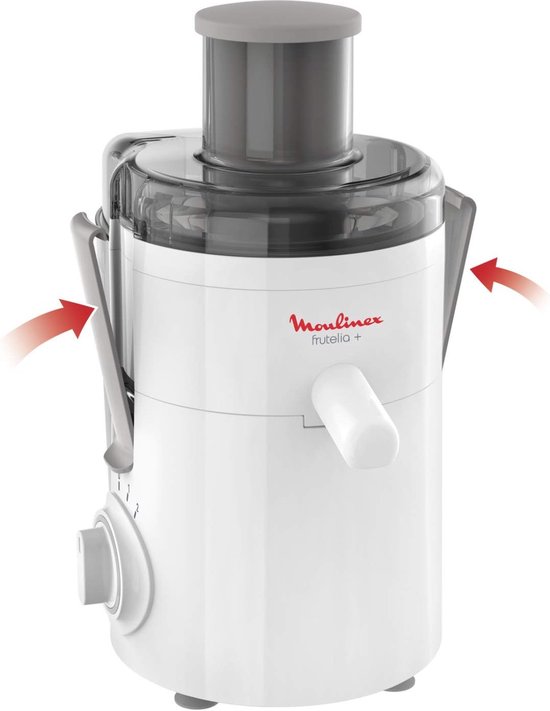 Sapcentrifuge met brede opening, 2 snelheden en pulsmodus - 350 W — afbeelding 4