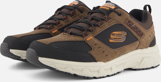 Baskets Skechers Oak Canyon marron - Taille 46