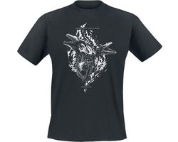 Game Of Thrones House Of The Dragon - Dreams Didn't Make Us Kings Heren T-shirt - zwart - XL