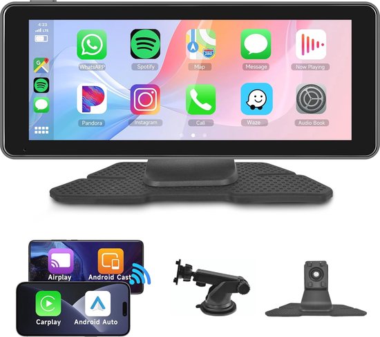 Autoradio Carplay 1 DIN : Votre Allié Pour Une Expérience de Conduite Autoradio Carplay 1 DIN : Votre Allié Pour Une Expérience de Conduite