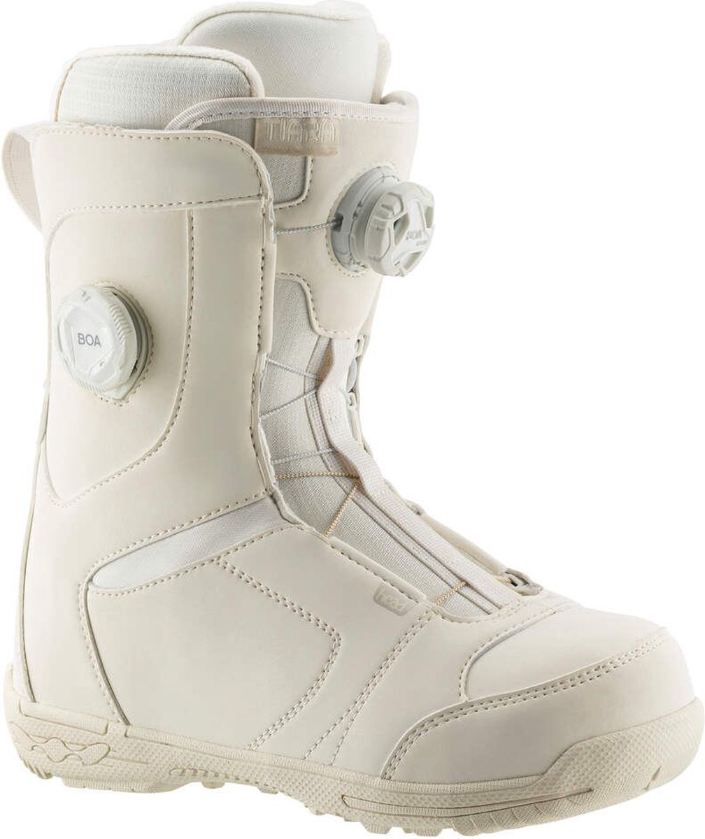 HEAD tiara lyt boa focus Softboots dames Zand Geel