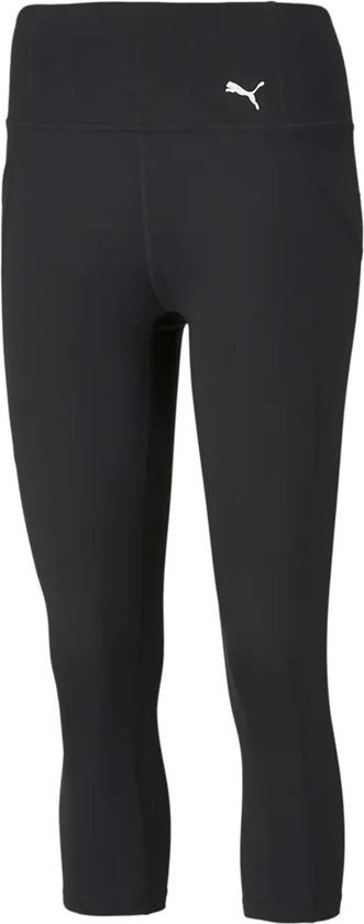 Legging Puma Train Favorite Forever Hoge Taille 3/4 Strak - Sportwear - Vrouwen