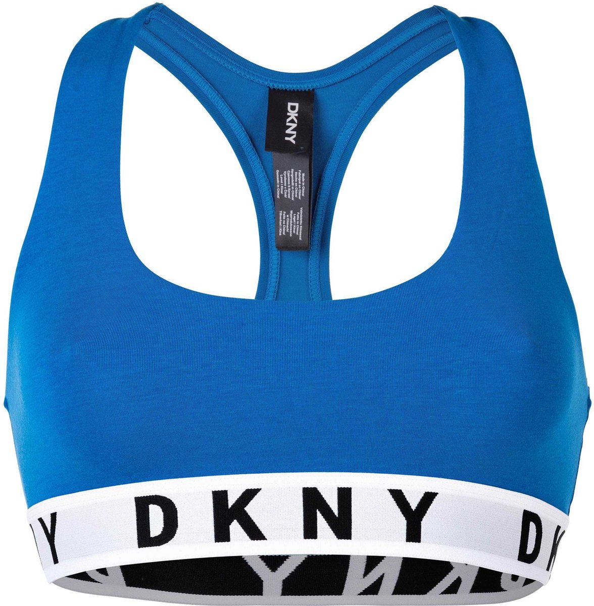 Dkny Bustier M Set van 1 Blau