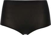 Chantelle naadloze taille slip - Soft Strech - High waist brief - Zwart