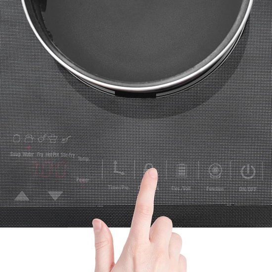 Tapis De Protection Pour Induction 52 * 78Cm Plaque De Cuisson Protège Pour Cache Plaque De