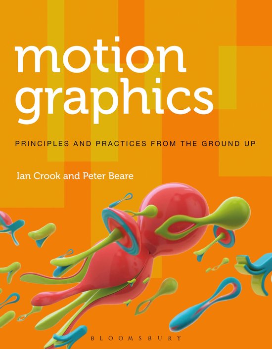 Motion Graphics - cover