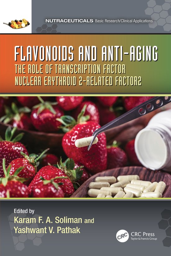 Nutraceuticals- Flavonoids and Anti-Aging - cover
