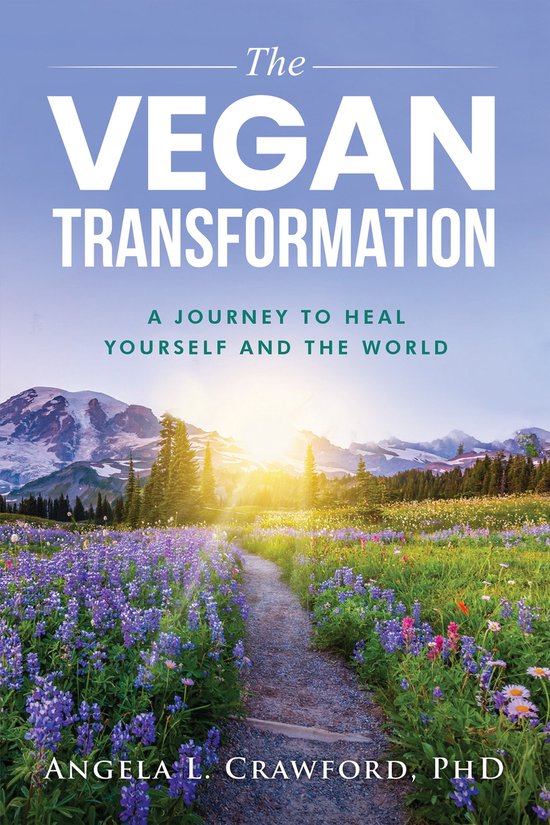 The Vegan Transformation - cover
