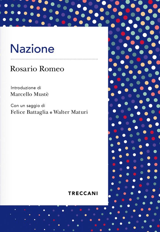 Voci - Nazione - cover