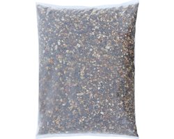De Boon Donker aquariumgrind 3-6 mm | natuurlijke bodembedekking | zak 20 kg