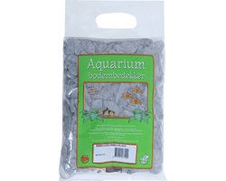 De Boon Aquariumgrind Luxe Pebble Black | decoratieve bodembedekking | zak 4 kg