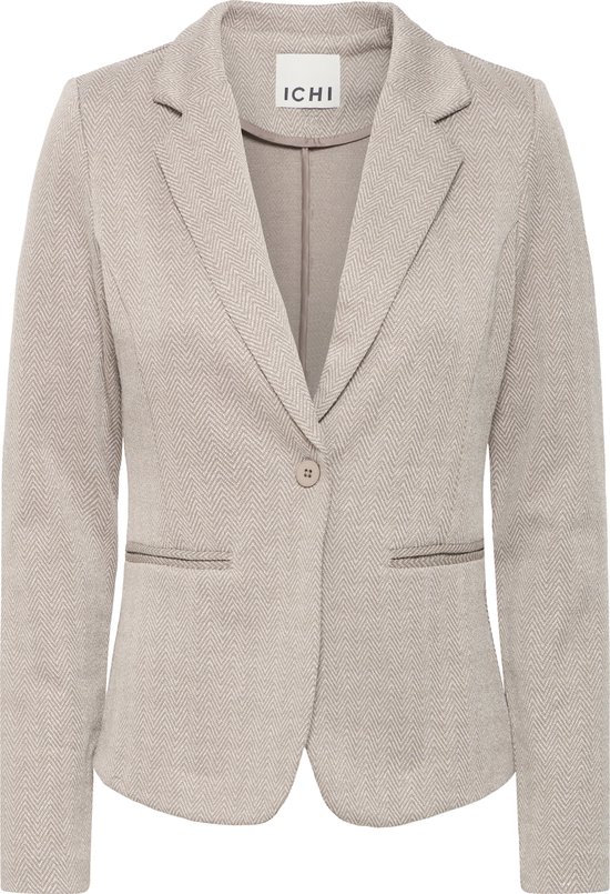 ICHI - IHKATE JACQUARD BL4 - Dames - Blazers