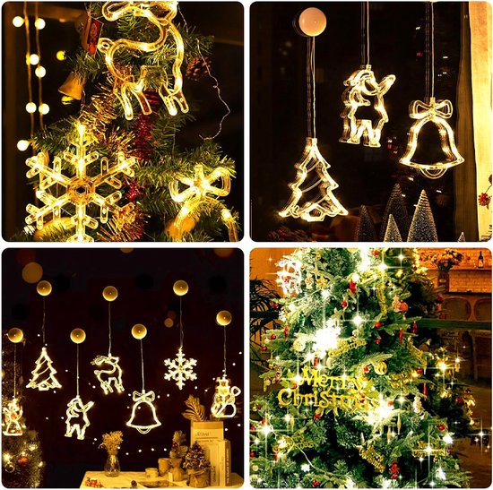 Lumières Décoratives De Noël Avec Télécommande, Rideaux Lumineux De Noel Lumieres Decoratives Etoiles Led 8 Modes Eclairage 3 M 98833736 Lumières Décoratives De Noël Avec Télécommande, Rideaux Lumineux De Noel Lumieres Decoratives Etoiles Led 8 Modes Eclairage 3 M 98833736