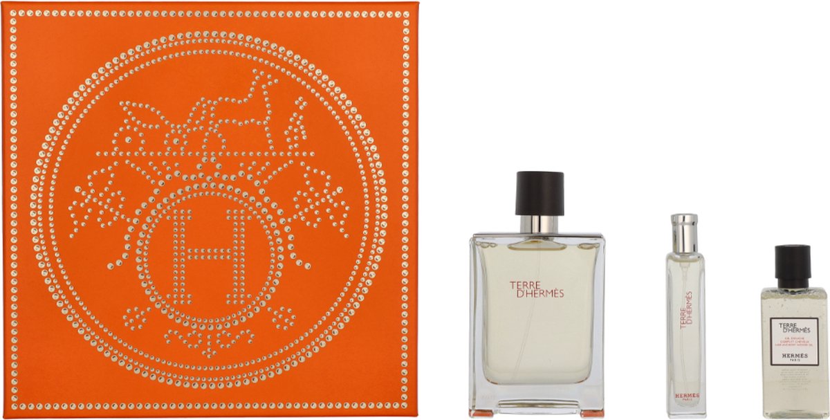 Goedkoopste Hermes Terre D'Hermes Giftset