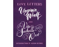 Omslag van Love Letters Vita and Virginia