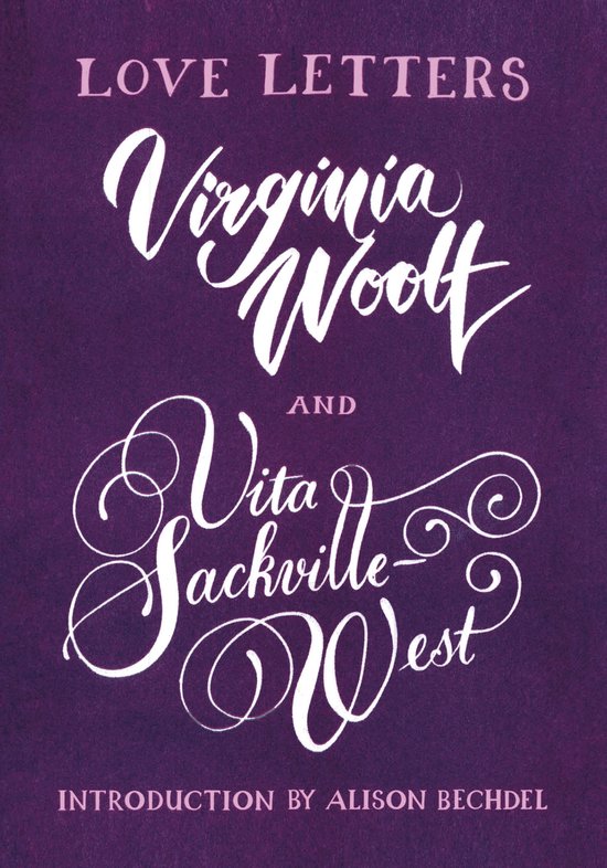 Love Letters Vita and Virginia - cover