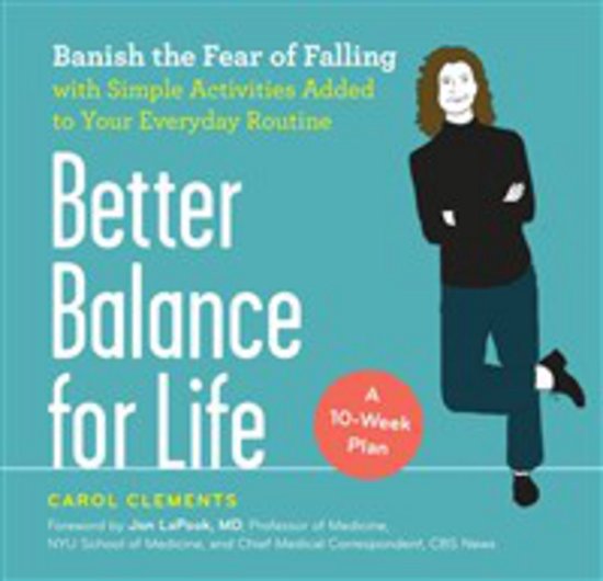 Better Balance for Life - cover