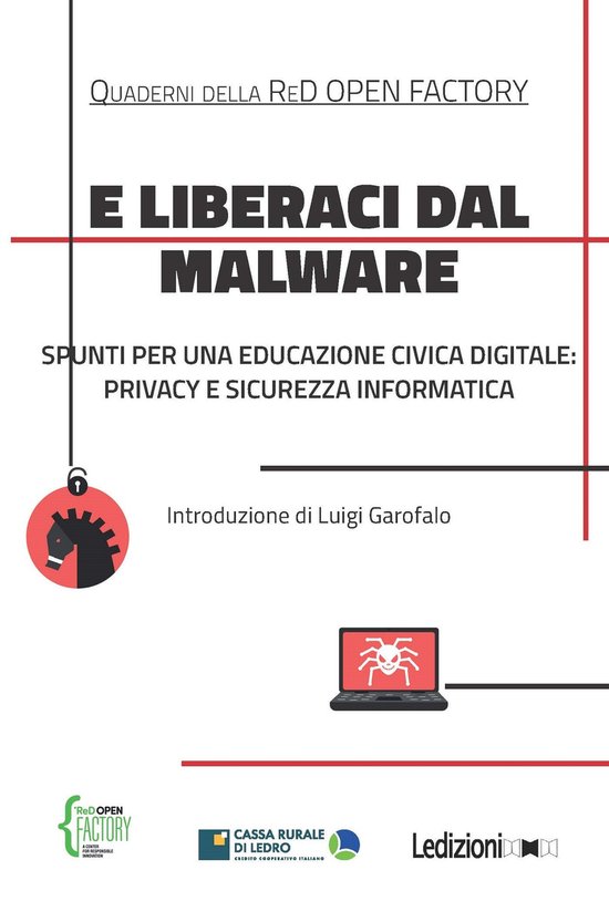 E liberaci dal malware - cover