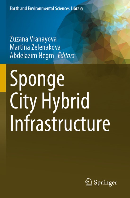 Earth and Environmental Sciences Library- Sponge City Hybrid ... - cover