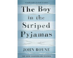 foto van The Boy in the Striped Pyjamas