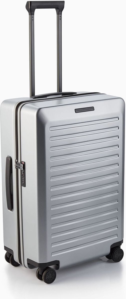 PORSCHE DESIGN Voyager Trolley Silver Grijs 76cm