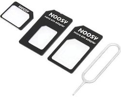 Top 10 Simkaartadaptersets 2026: Scoby Simkaartadapterset 3 Stuks