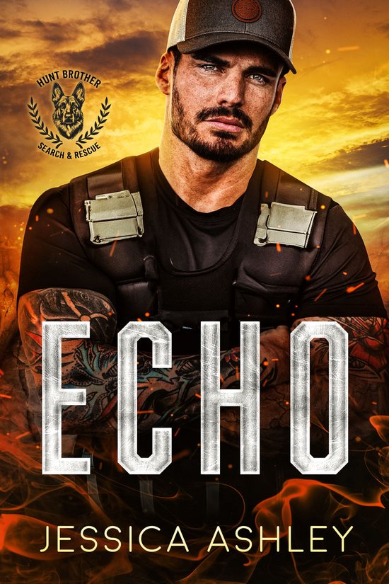 Echo - cover