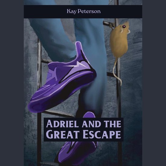 Adriel and the Great Escape - cover