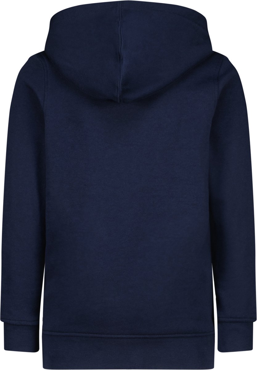 Vingino Silhouette sweater Unisex Trui - Maat 116 - Dark Blue