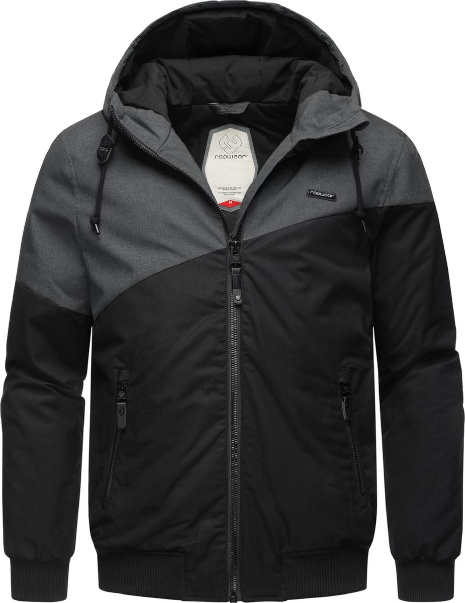 Ragwear heren winterjas Wings