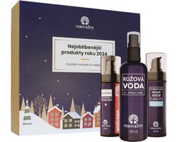Renovality Original Series Set Face Serum 30ml + Rose Water 100ml + Day Cream 30ml