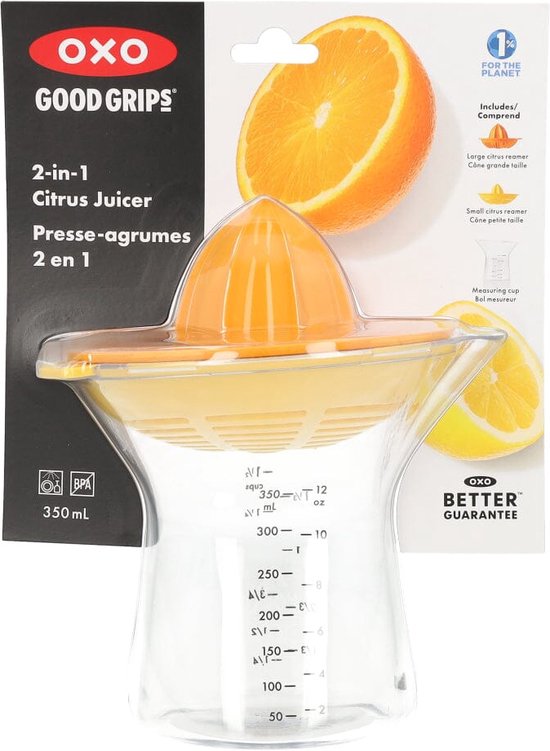 OXO Good Grips Citruspers 2 in 1 van OXO Good Grips — afbeelding 5