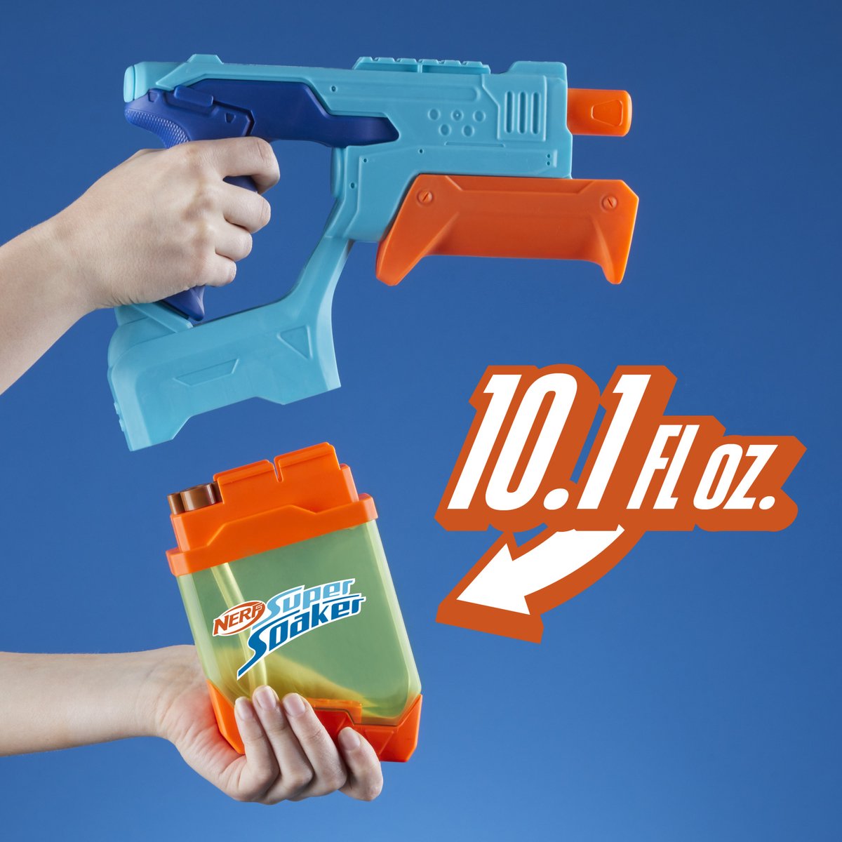 Nerf Super Soaker Dunk-Fill - Waterpistool - Duopack — afbeelding 18