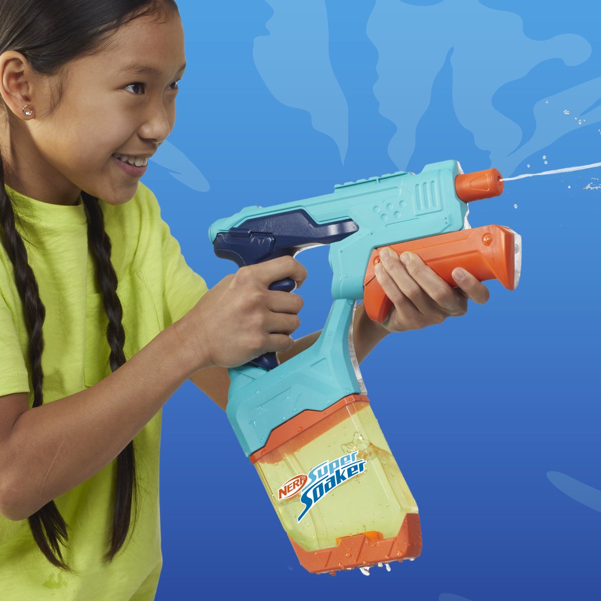 Nerf Super Soaker Dunk-Fill - Waterpistool - Duopack — afbeelding 20