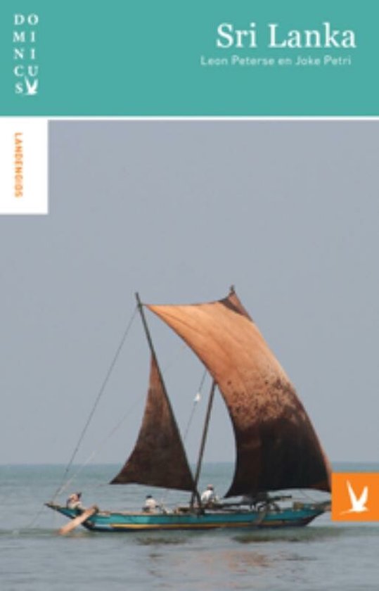 Dominicus landengids - Sri Lanka - cover