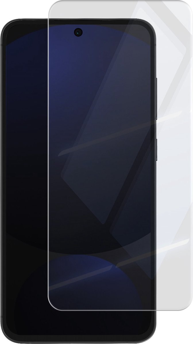 Mayaxess, Verre Trempé pour Geschikt voor Samsung Galaxy S24 FE Dureté 9H Anti-rayures, Transparant