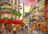 Bluebird puzzel Paris Rendez-vous - 500 stukjes.