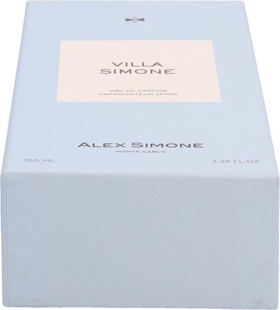 Alex Simone - Villa Simone - 100 ml - Eau De Parfum